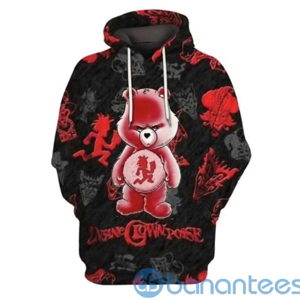 Insane Clown Posse Sugar Bear All Over Printing 3D Hoodie Product Photo