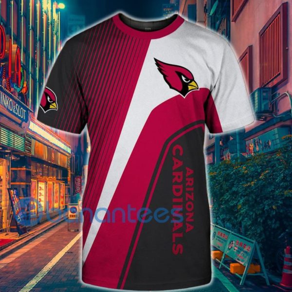 Nfl Custom Arizona Cardinals T Shirts For Sale Product Photo