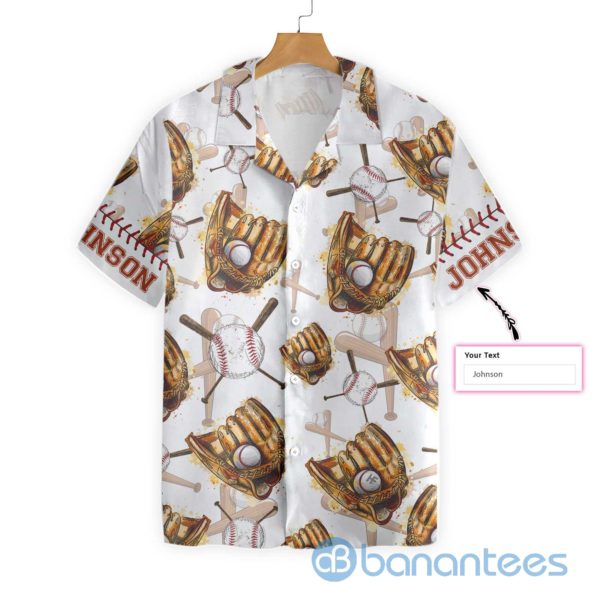 Personalized Every Game Is Game Seven Baseball Hawaiian Shirt Product Photo
