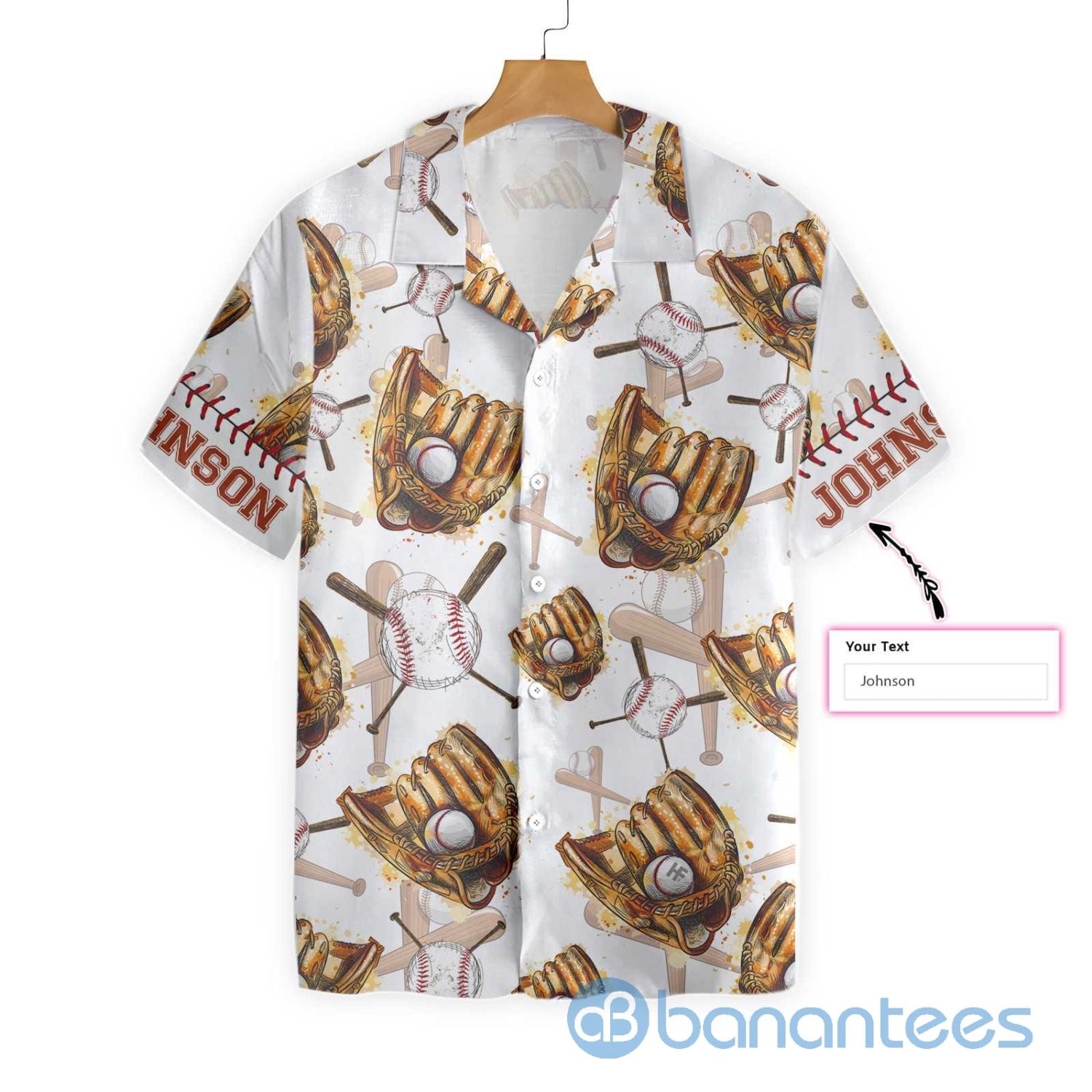 Personalized Every Game Is Game Seven Baseball Hawaiian Shirt