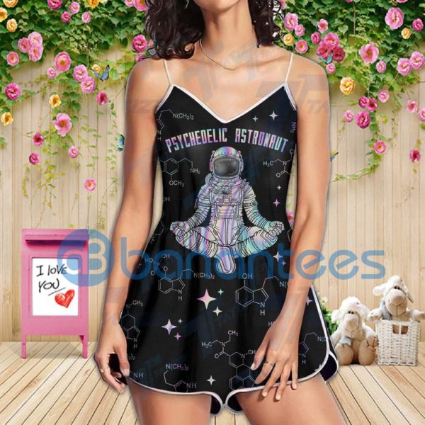 Psychedelic Astronaut Rompers For Women Product Photo
