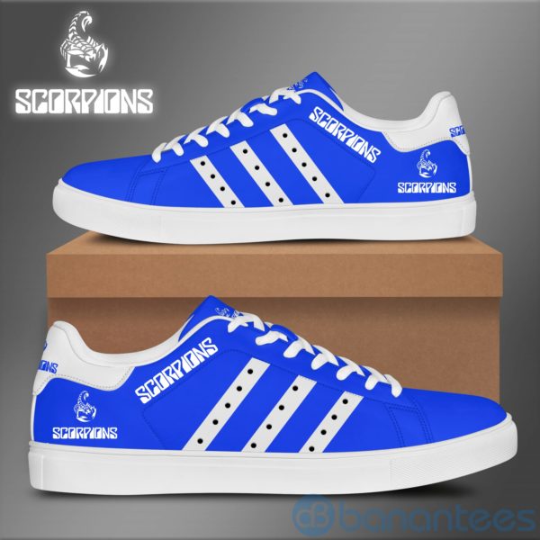Scorpions Royal Low Top Skate Shoes Product Photo