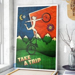 Take A Trip Wall Art Print Poster Product Photo