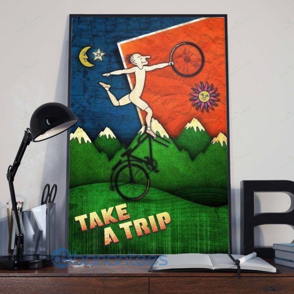 Take A Trip Wall Art Print Poster Product Photo