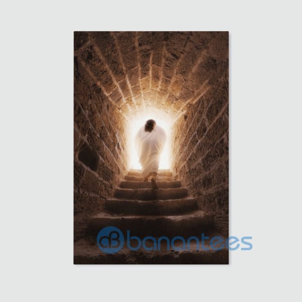 The Resurrection Of Jesus Christian Wall Art Canvas Product Photo