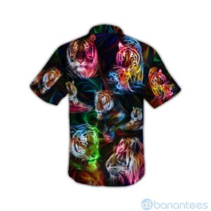 Tiger Fantasy Hawaiian Shirt Product Photo