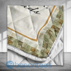 To Our Loving Mom Special Design Quilt Blanket Product Photo