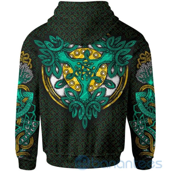 Tree Of Life Viking All Over Printed 3D Hoodie Product Photo