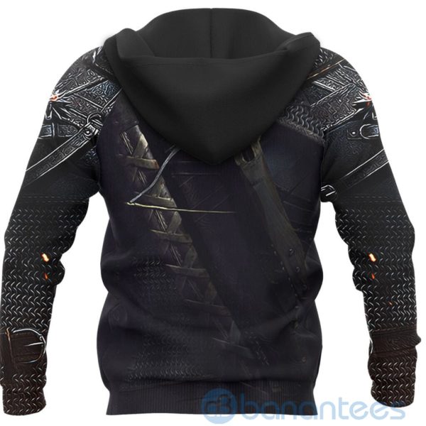 Vikings Witcher Armor All Over Printed 3D Hoodie Product Photo