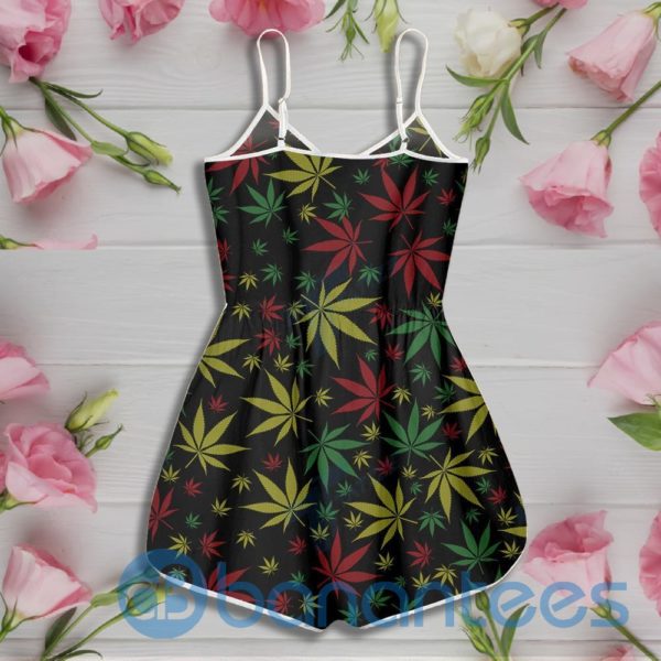 Weed I'm Not Perfect But I'm Dope As F Rasta Color Rompers For Women Product Photo