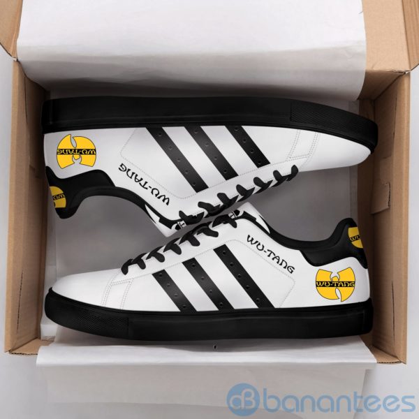 Wu Tang Fans Low Top Skate Shoes Product Photo