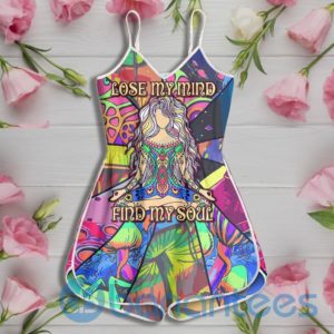 Yoga Lose My Mind Find My Soul Rompers For Women Product Photo