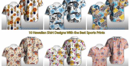 10 Hawaiian Shirt Designs With the Best Sports Prints