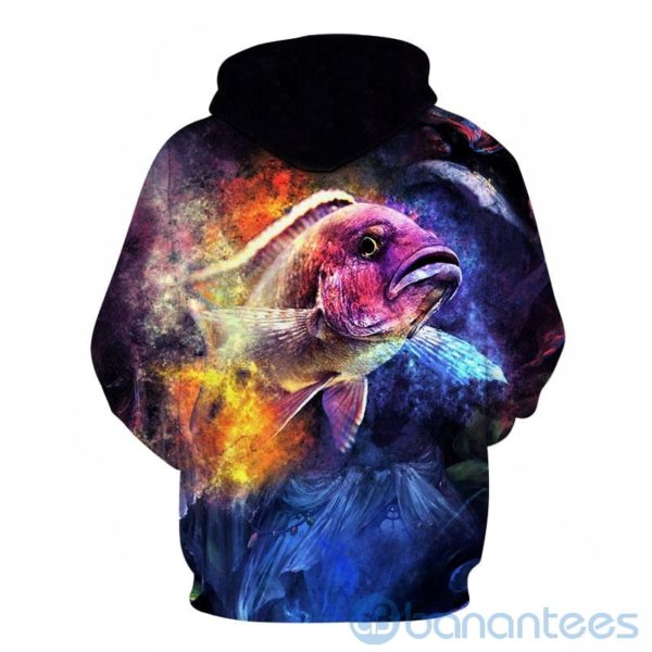 3D Tropical For Fishinger All Over Printed 3D Hoodie Product Photo