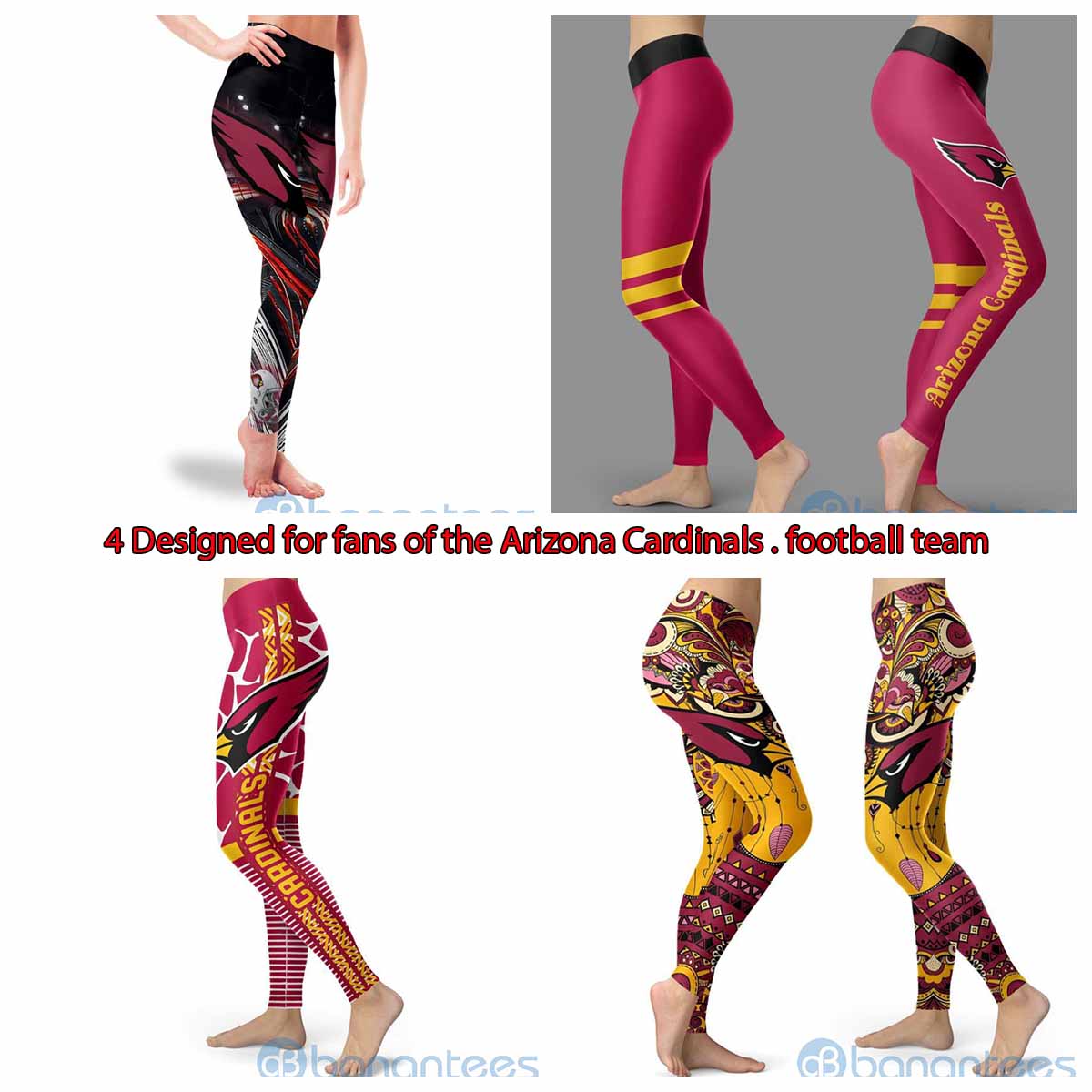 Designed for fans of the Arizona Cardinals . football team