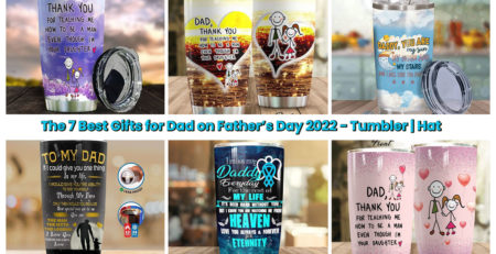 The 7 Best Gifts for Dad on Father’s Day 2022 - Tumbler Hat