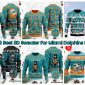 Top 8 Best 3D Sweater For Miami Dolphins Fans