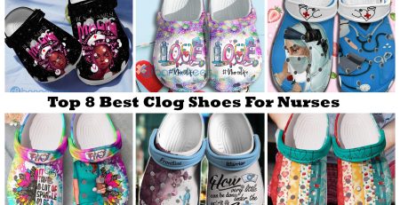 Top 8 Best Clog Shoes For Nurses