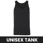 Unisex Tank