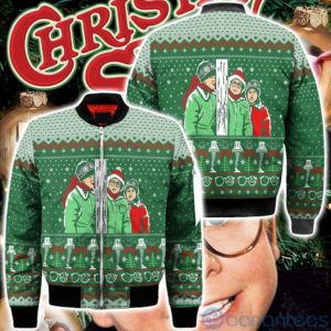 A Christmas Story Ugly Christmas All Over Printed 3D Shirt Product Photo
