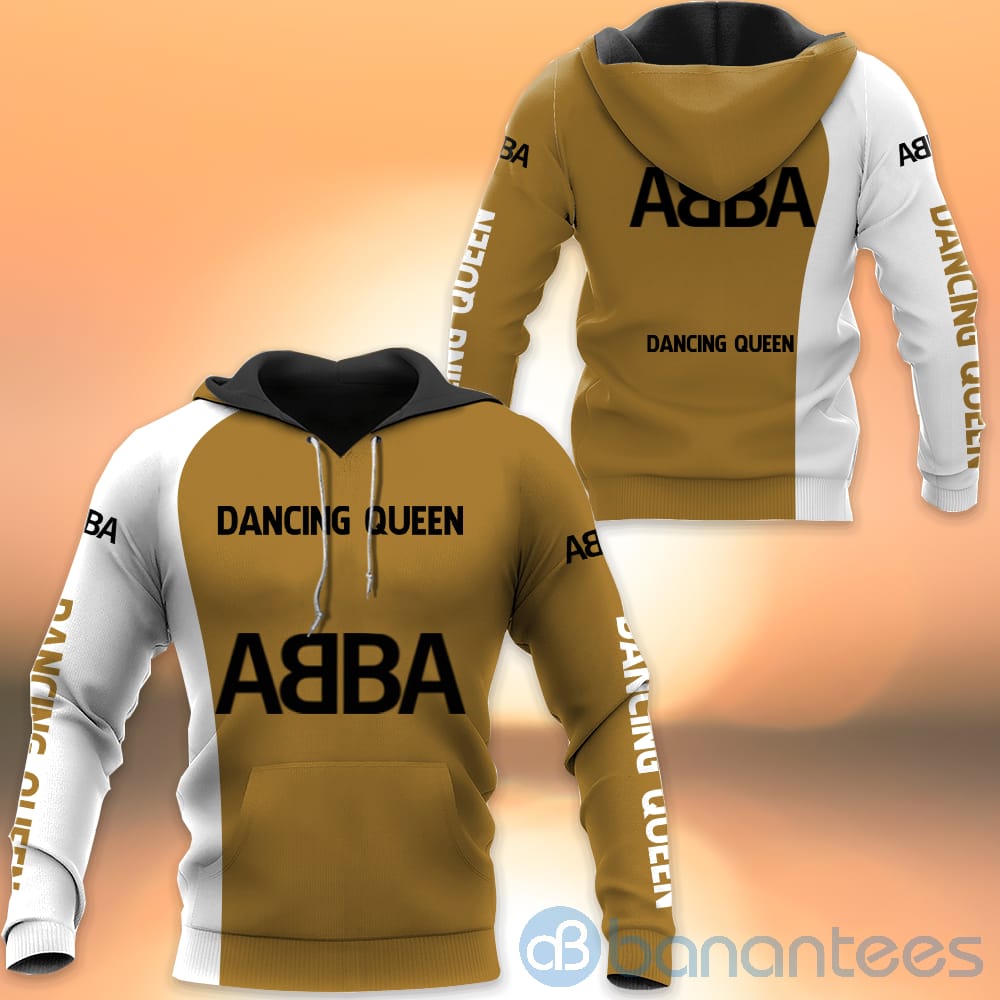 Abba All Over Printed All Over Printed Hoodies Zip Hoodies For Fans