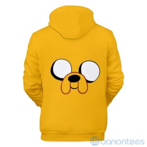 Adventure Time All Over Printed 3D Hoodie Product Photo