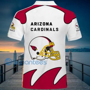 Arizona Cardinals Polo Shirt For Men Product Photo