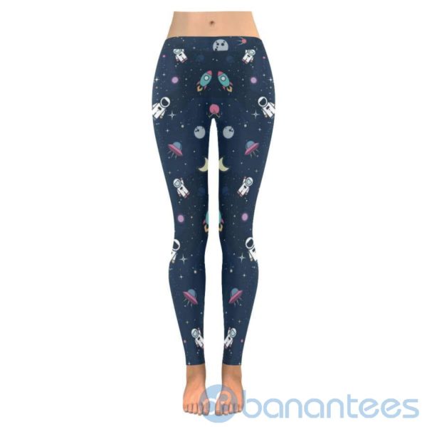 Astronauts Space Leggings For Women Product Photo