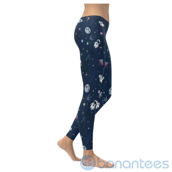 Astronauts Space Leggings For Women Product Photo