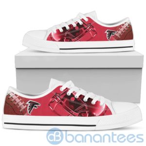 Atlanta Falcons Fans Low Top Shoes Product Photo