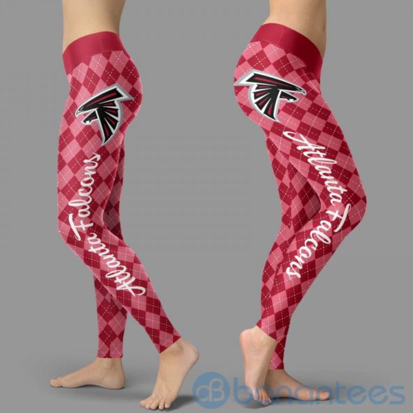 Atlanta Falcons Leggings For Women Product Photo