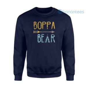Boppa Bear Shirt Father's Day Gifts Sweatshirt Product Photo
