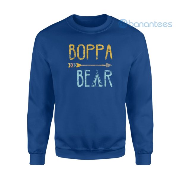 Boppa Bear Shirt Father's Day Gifts Sweatshirt Product Photo