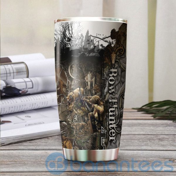 Bow Hunting Loevr Tumbler Product Photo