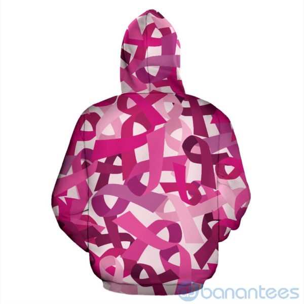 Breast Cancer Awareness All Over Printed 3D Hoodie Product Photo