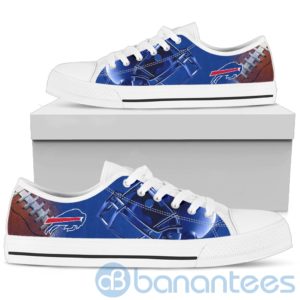 Buffalo Bills Fans Low Top Shoes Product Photo