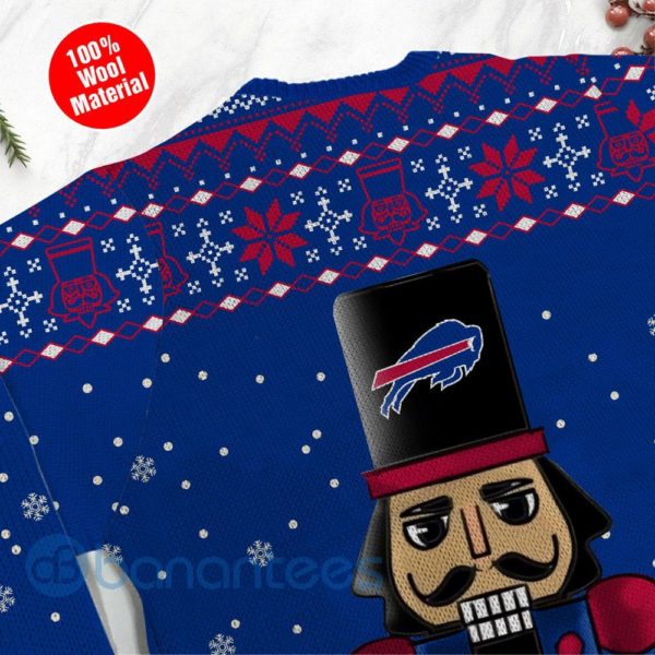 Buffalo Bills I Am Not A Player I Just Crush Alot Ugly Christmas 3D Sweater Product Photo