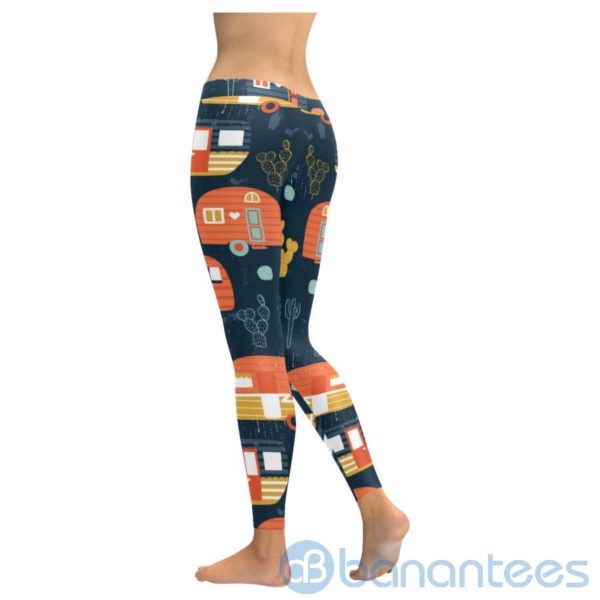 Camping Leggings For Women Product Photo
