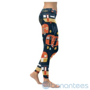 Camping Leggings For Women Product Photo