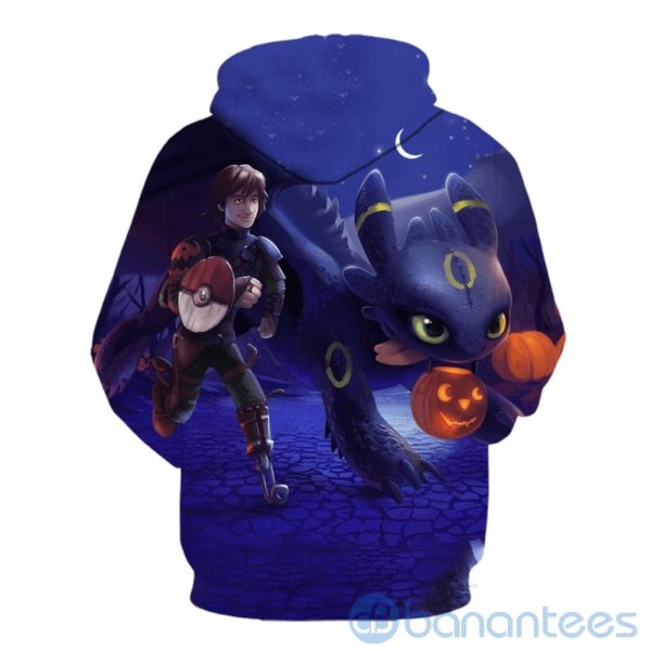 Cartoon Lover Pokemon All Over Printed 3D Hoodie Product Photo