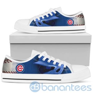 Chicago Cubs Fans Low Top Shoes Product Photo