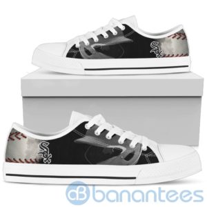 Chicago White Sox Fans Low Top Shoes Product Photo