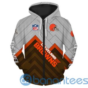Cleveland Browns Men's Hoodies Shirt For Fans Product Photo