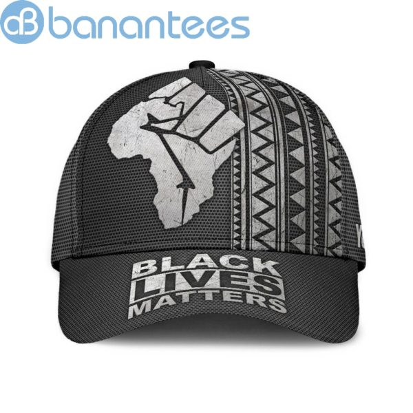 Custom Name African American Juneteenth All Over Printed 3D Cap Product Photo
