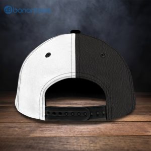 Customized Name Master Chef Black Leather All Over Printed 3D Cap Product Photo