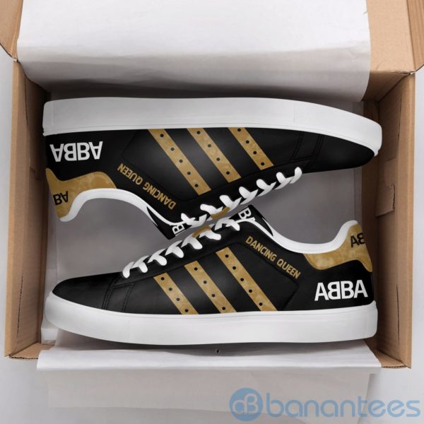 Abba Dancing Queen Low Top Skate Shoes Product Photo