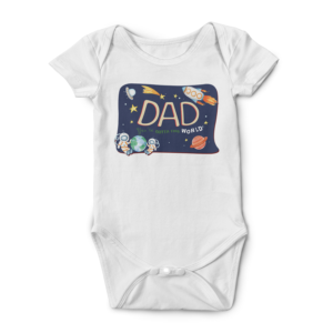 Dad You're Outta This World Matching Shirt Father's Day Gift Product Photo