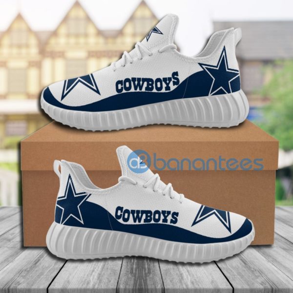 Dallas Cowboys Raze Sneakers Running Shoes For Men And Women Product Photo