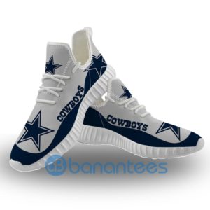 Dallas Cowboys Raze Sneakers Running Shoes For Men And Women Product Photo