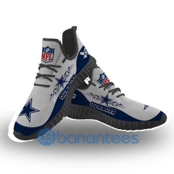 Dallas Cowboys Sneakers Running Shoes Raze Shoes For Men Women Product Photo